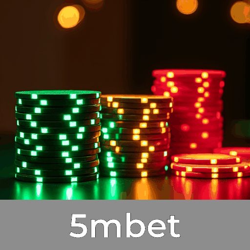 5mbet: Apostas Móveis Simplificadas e Funcionais