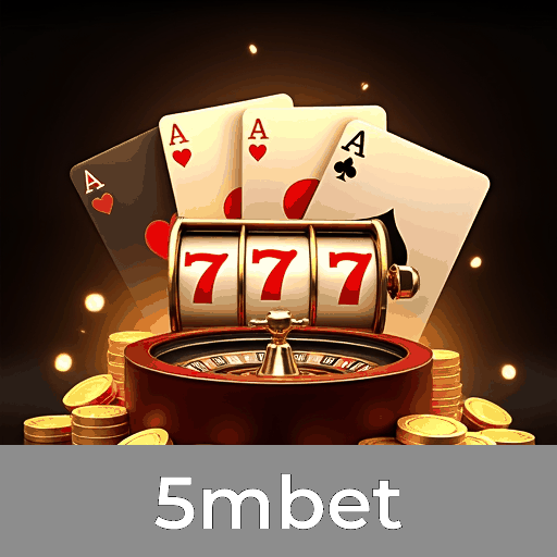 5mbet: Emoção e Oportunidades de Ganhar nos Jogos de Cassino